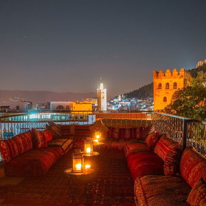 Hotel Vancii Hotel cazare Chefchaouen