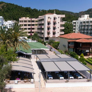 Hotel Amos Hotel cazare Marmaris