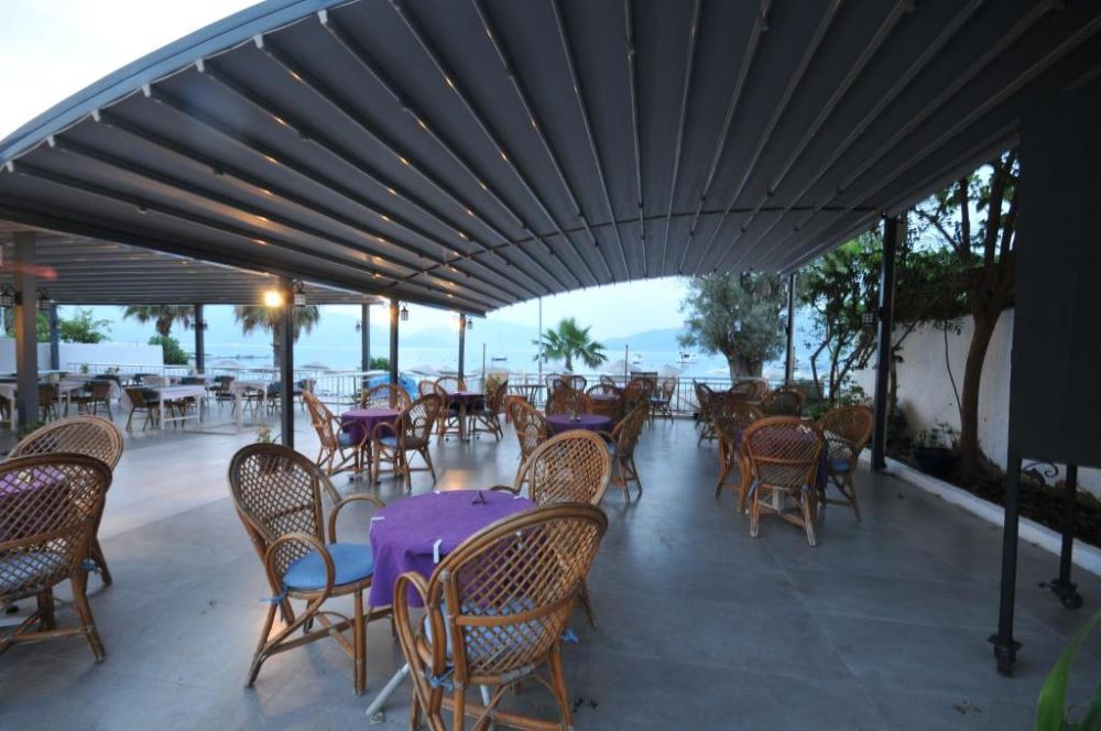 Amos Hotel