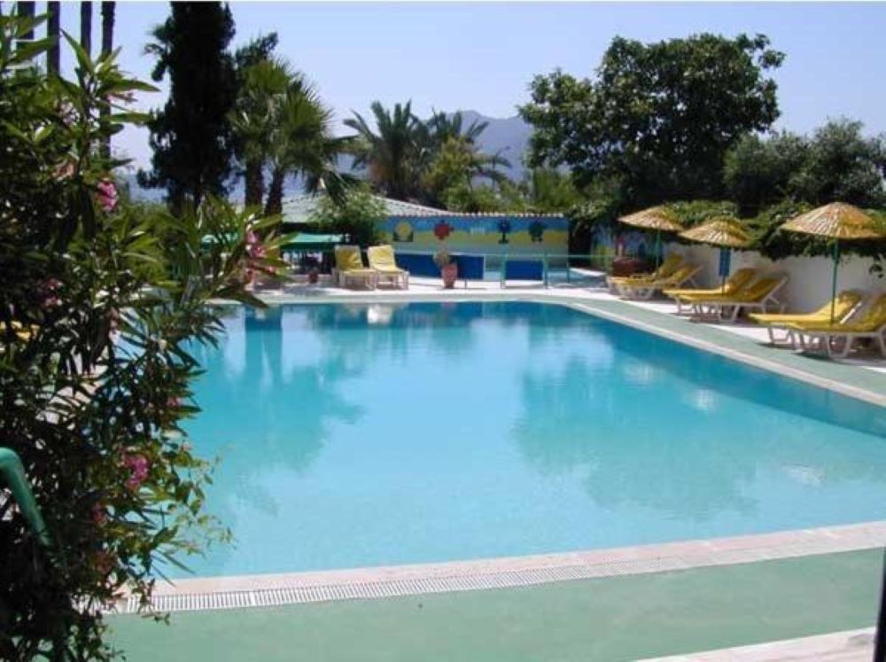 Amos Hotel