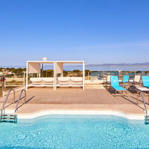 Hotel Mll Mediterranean Bay cazare El Arenal