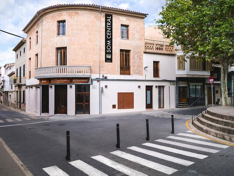 Hotel Som Central Hotel