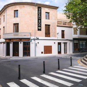 Hotel Som Central Hotel cazare Maria de la Salut
