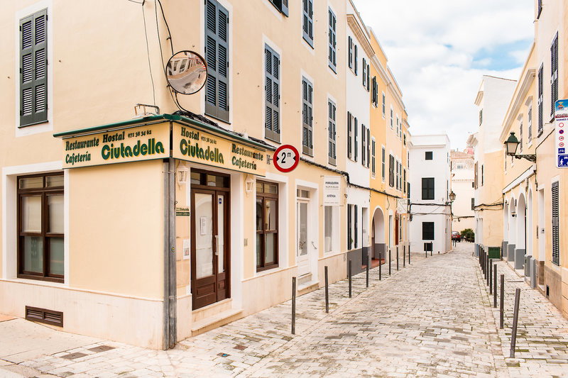 Hotel Ciutadella Hostal
