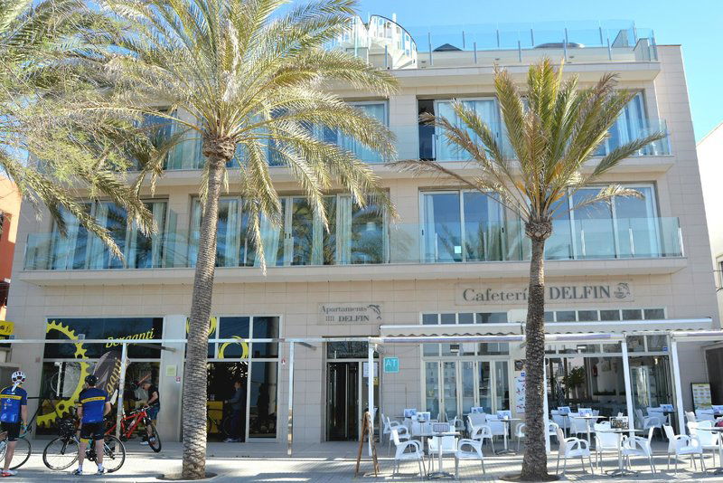 Hotel Apartaments Delfin