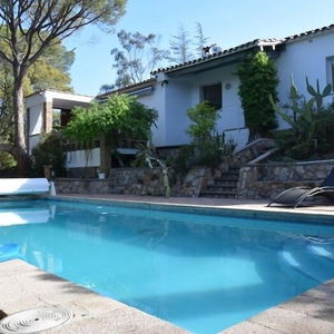 Hotel Villa Bell Lloc cazare Santa Cristina d'Aro