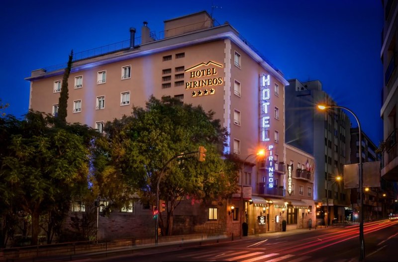 Hotel Hotel Pirineos Figueres By Pierre & Vacances