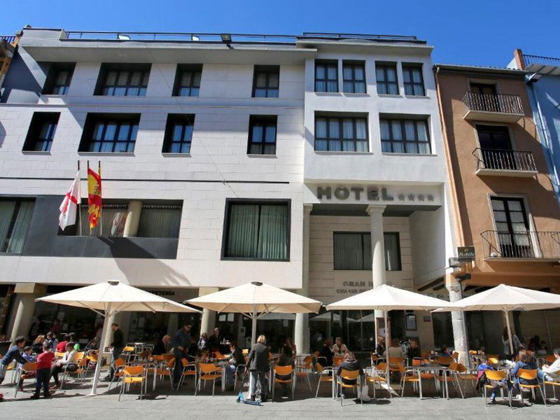 Hotel Gran Hotel Ciudad De Barbastro