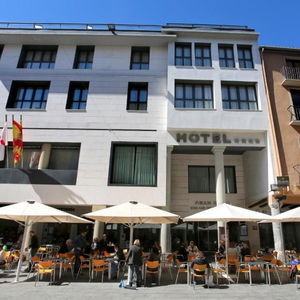 Sejur Gran Hotel Ciudad De Barbastro vacanta Barbastro