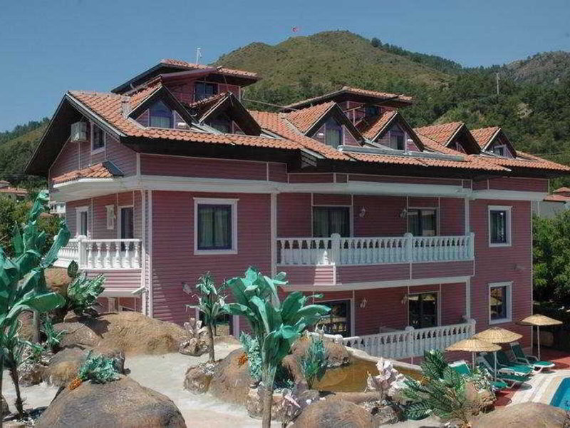 Hotel Bahar Apart