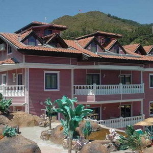 Hotel Bahar Apart cazare Icmeler