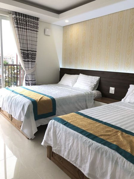 Hotel May Hotel Phu Quoc