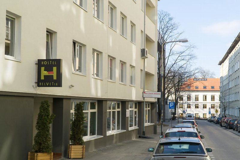 Hotel Hostel Helvetia