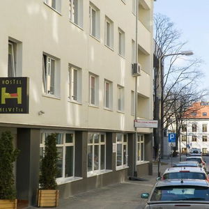 Hotel Hostel Helvetia cazare Warsaw