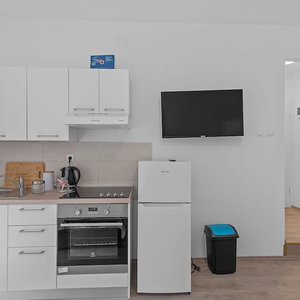 Hotel Pomerio Apartments cazare Rijeka