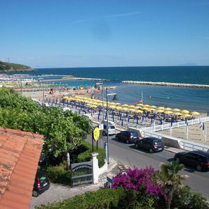 Hotel Hotel Tirreno cazare Formia