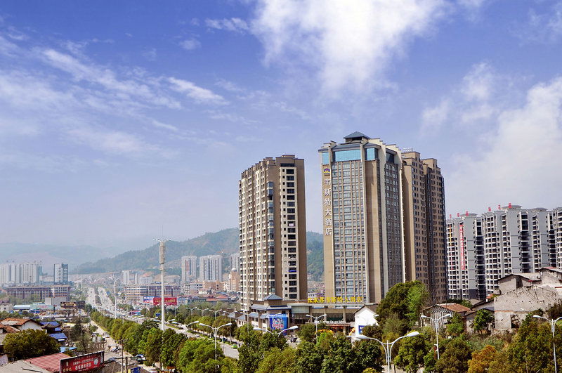 Hotel Best Western Plus Grand Hotel Zhangjiajie