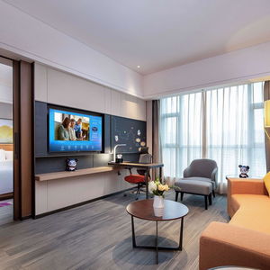 Hotel Hampton By Hilton Zhangjiajie Tianmen Mountain cazare Zhangjiajie