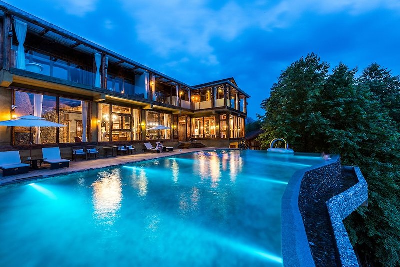 Hotel Zhangjiajie 5 Valley Inn