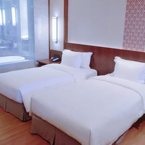 Hotel Crowne Plaza Zhangjiajie Wulingyuan cazare Zhangjiajie