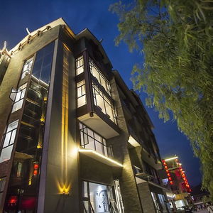 Hotel Z-Up Boutique Hotel cazare Zhangjiajie