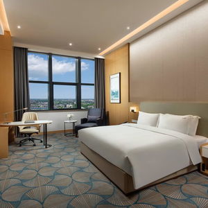 Hotel Holiday Inn Jiashan cazare Jiashan