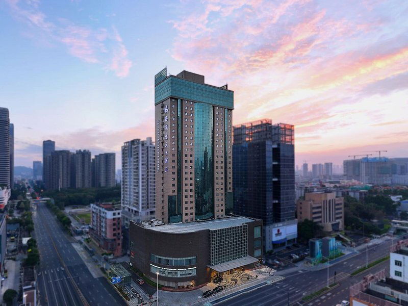 Hotel Wanyue Grand Skylight Hotel Shenzhen