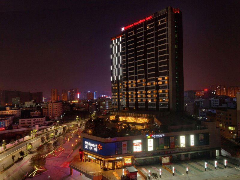 Hotel Hilton Garden Inn Shenzhen Bao'an