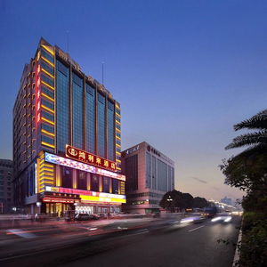 Hotel Shenzhen Hong Li Lai Hotel cazare Shenzhen