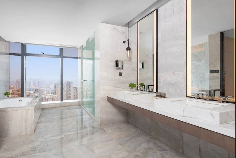 Hotel Courtyard Shenzhen Bao'an