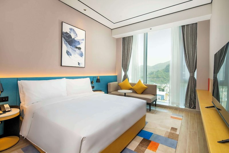Hotel Hilton Garden Inn Shenzhen Baoan Huaide