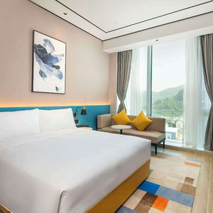 Hotel Hilton Garden Inn Shenzhen Baoan Huaide cazare Shenzhen