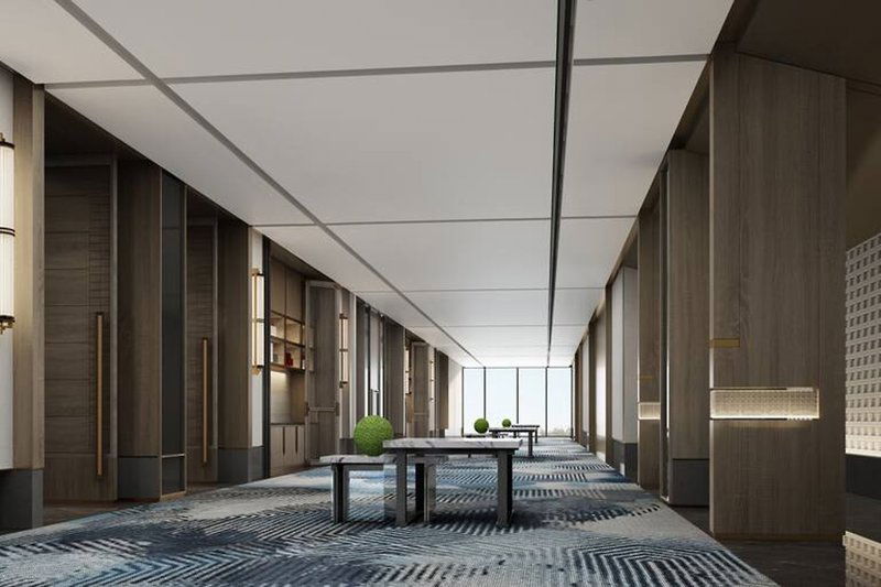 Hotel Hilton Jiashan