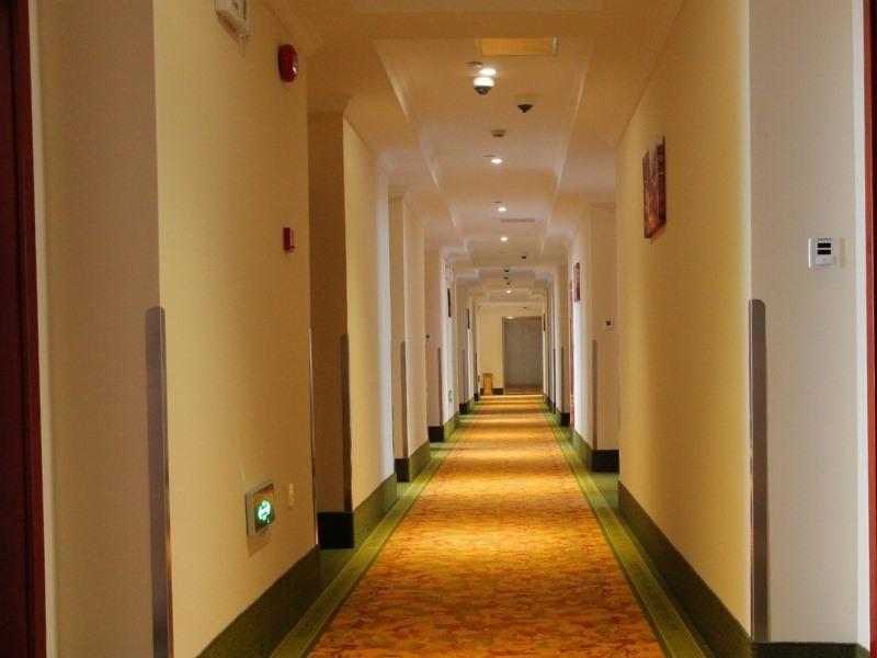 Hotel Greentree Inn Shanghai National Convention Center Xinfu Middle Road Huazhi Road Hotel