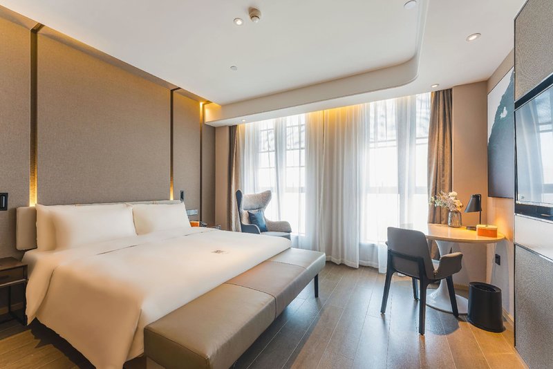 Hotel Atour Hotel Jiaxing Haiyan Haifeng Road