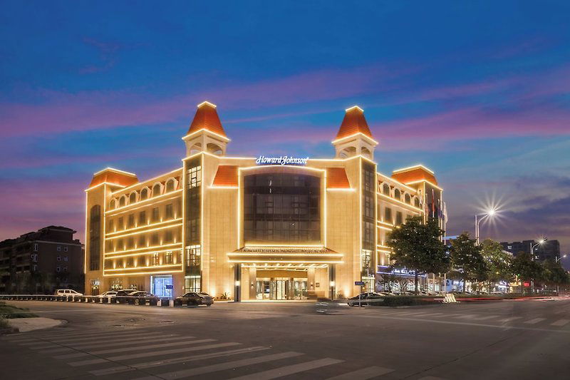 Hotel Howard Johnson By Wyndham Prospect Hotel