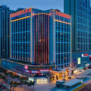 Hotel Vienna International Hotel Chengdu Exhibition Center Zhonghe Metro Station cazare Chengdu