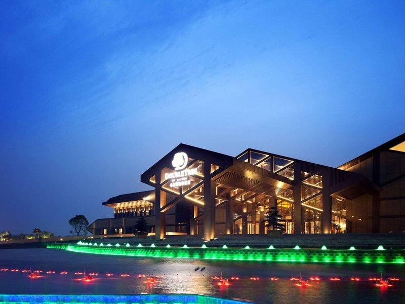 Hotel Doubletree By Hilton Jiaxing