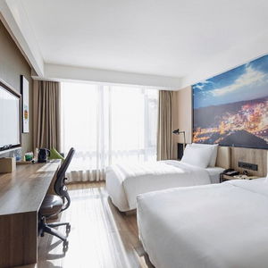 Hotel Atour Hotel Shuangyong Ave cazare Yan'an