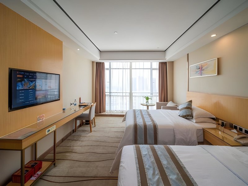 Hotel Greentree Alliance Foshan West Station Luowu Road Hotel