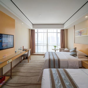 Hotel Greentree Alliance Foshan West Station Luowu Road Hotel cazare Foshan