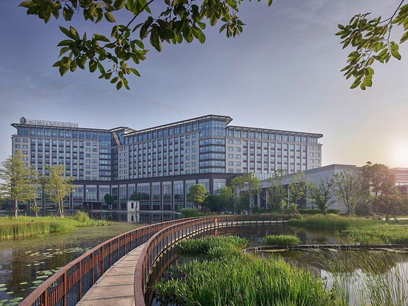 Hotel Intercontinental Hotels & Resorts Nantong