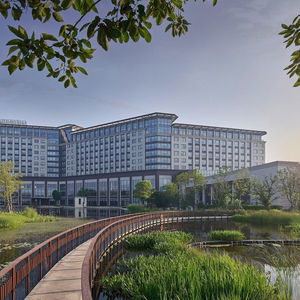 Hotel Intercontinental Hotels & Resorts Nantong cazare Nantong