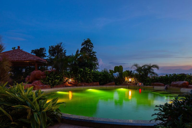 Hotel Wyndham Grand Foshan Gaoming