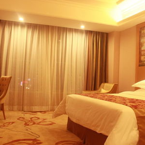 Hotel Vienna Hotel Lecong Furniture City Store cazare Foshan