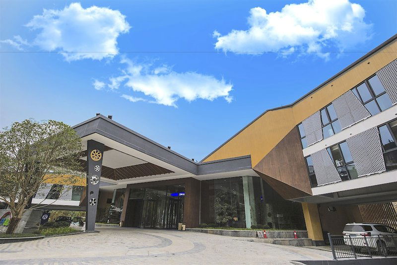Hotel Zhangjiajie Roadsun Resort