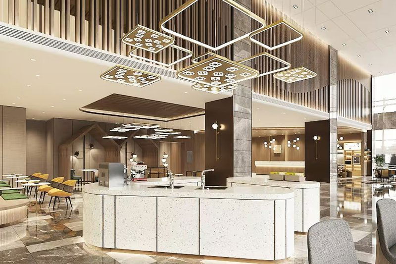 Hotel Hilton Garden Inn Nantong Rudong