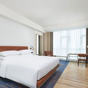 Hotel Four Points By Sheraton Nantong Haimen cazare Nantong