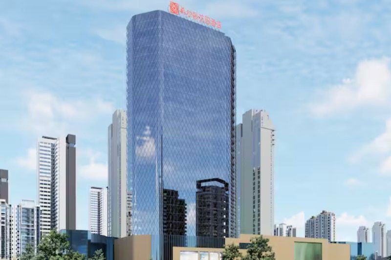 Hotel Hilton Garden Inn Nantong Haohe Scenic Area