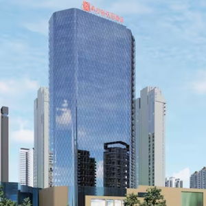 Hotel Hilton Garden Inn Nantong Haohe Scenic Area cazare Nantong